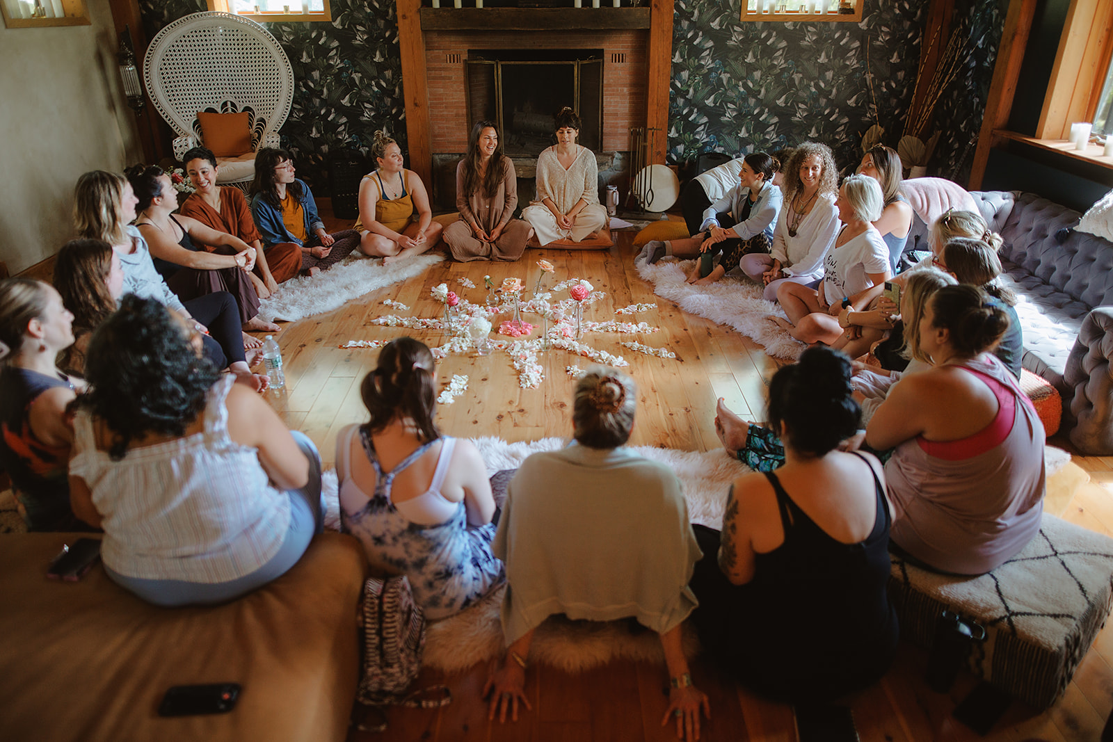 Host a Retreat at AKERA | Catskills Retreat Center Near NYC